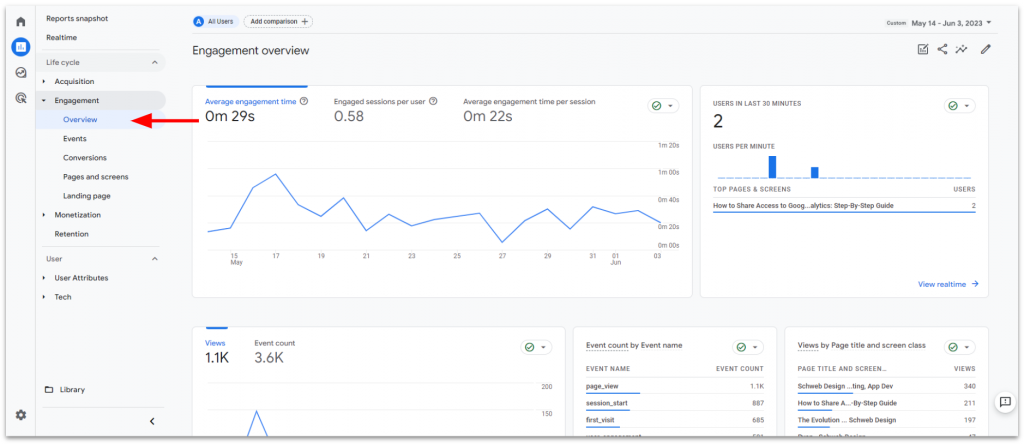 Engagement Overview